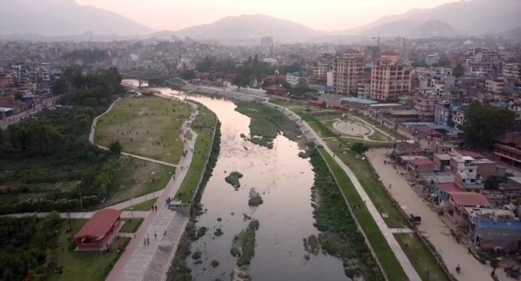 शिवरात्रीमा मेलम्चीको पानी बागमती नदीमा छोडियो