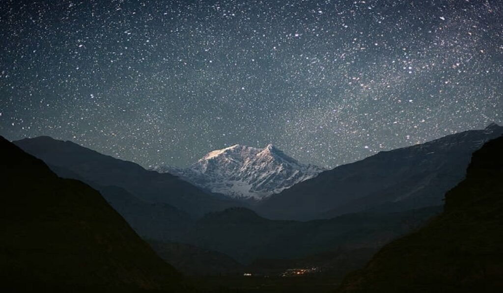 नेपालको गर्मीयामको आकाश देख्नेहरू मोहित हुनेछन्