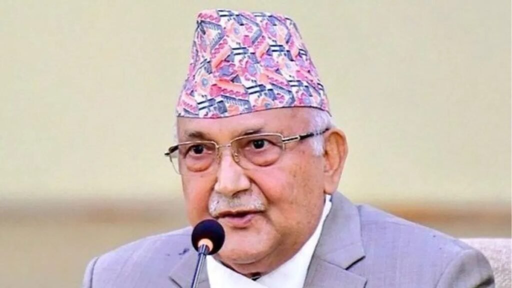 राष्ट्रिय पत्रकारिता दिवसको शुभकामना, प्रधानमन्त्री ओलीलाई उहाँको सामाजिक ह्यान्डलमा सेयर गर्नुहोस्