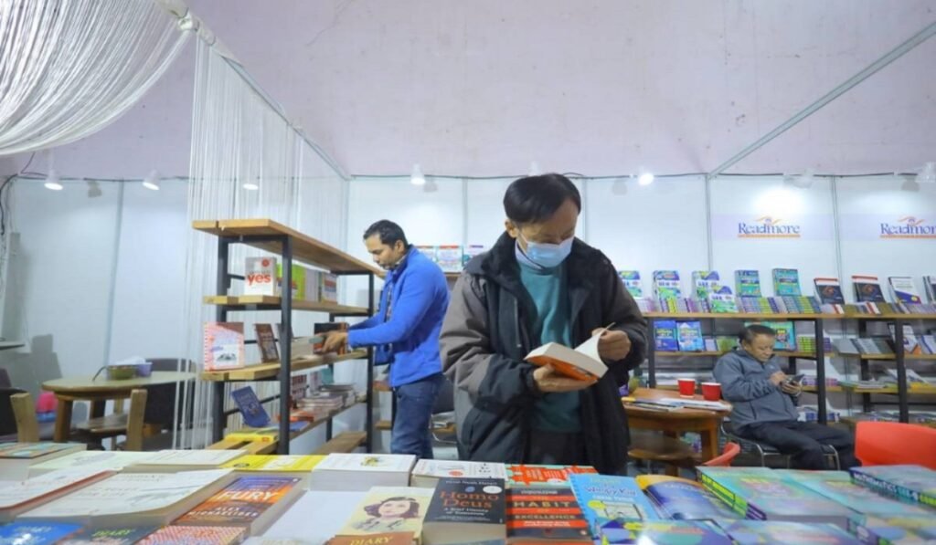 नेपाल पुस्तक मेला शनिबार र आइतबार हुनेछ