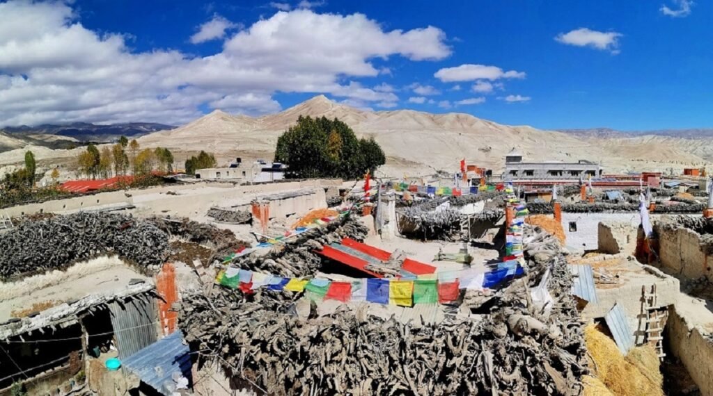 ऐतिहासिक लोमान्थाङमा पर्यटकको आगमनमा वृद्धि हुने अनुमान