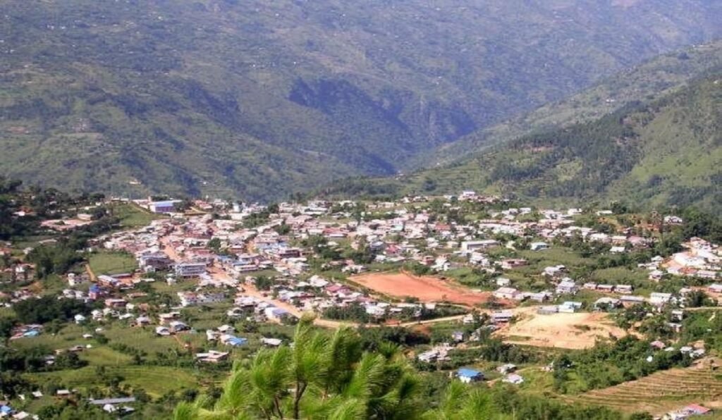 पाँचथरको बत्तीसे एउटा लोकप्रिय पर्यटकीय गन्तव्य हो