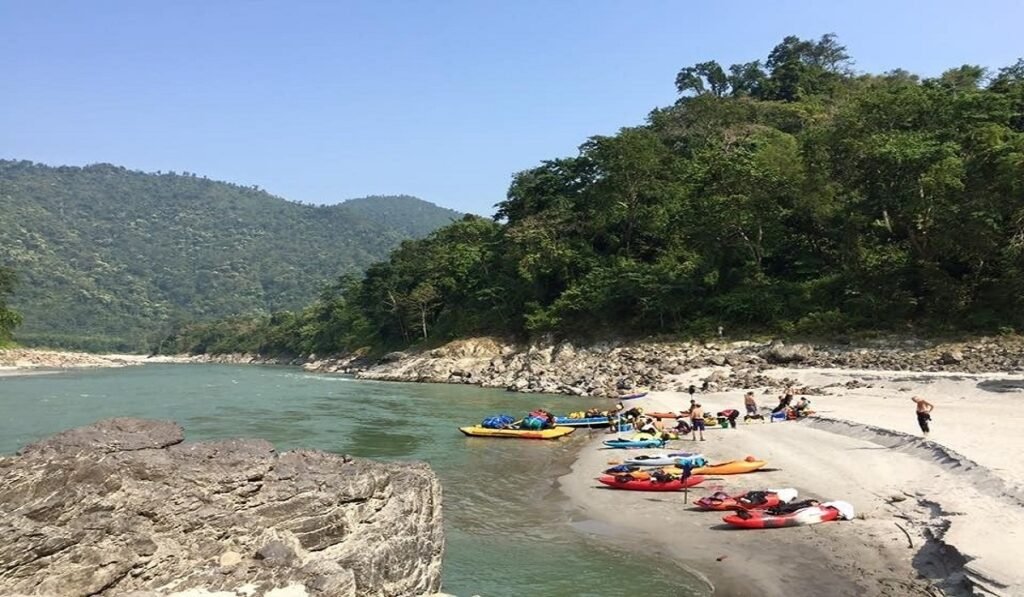 बारापोखरीमा पर्यटकको संख्यामा वृद्धि