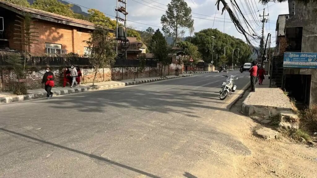 टोखाले पूर्वाधार विकासलाई प्रोत्साहन गर्छ