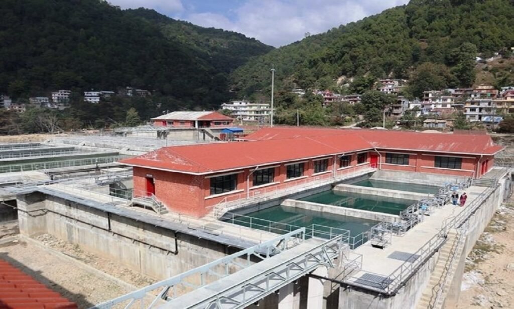 वर्षाको समयमा पनि काठमाडौंमा मेलम्चीको पानी उपलब्ध हुन्छ