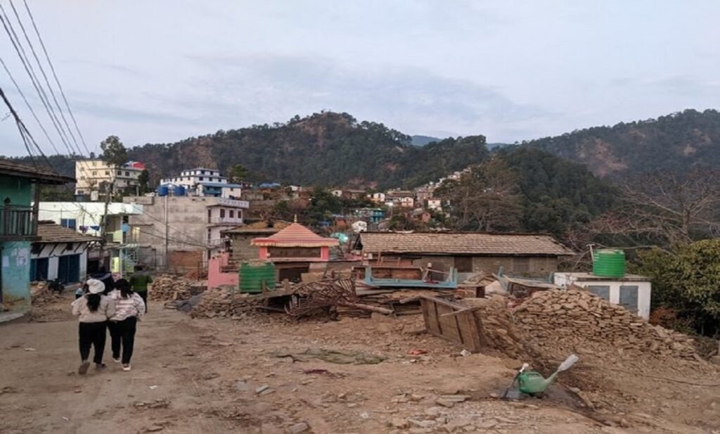 जाजरकोट विद्यालयमा पूर्वाधार र पिउने पानी अपर्याप्त