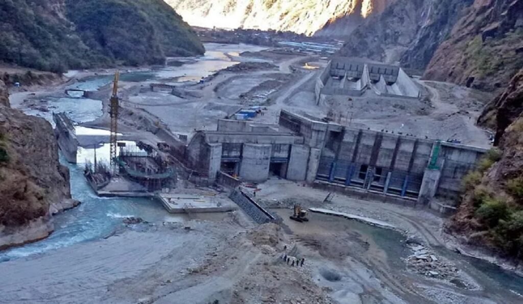 जुम्लाको सिँचाइ नहरको पुनर्निर्माण तीव्र गतिमा अगाडि बढ्दै