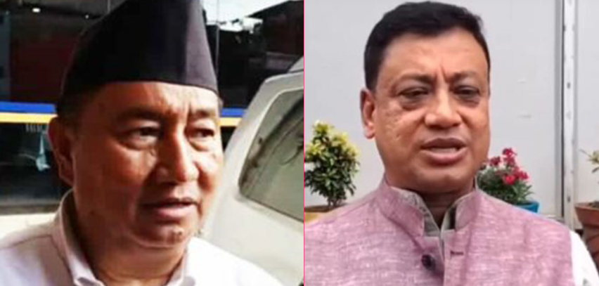 सभापति देउवाले मिलाउँछु भने पनि १४ सांसद अझै असन्तुष्ट