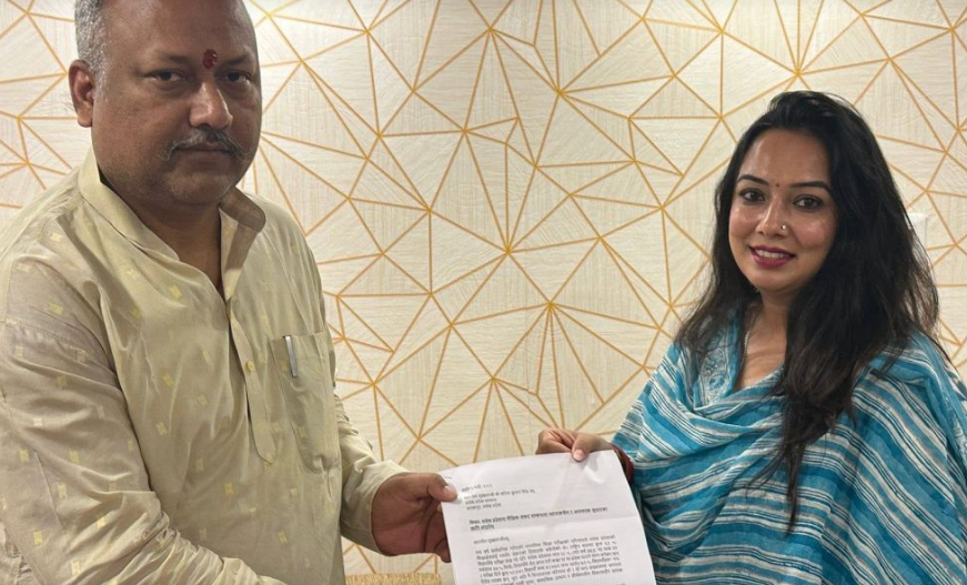 मधेश प्रदेशमा शैक्षिक आपतकाल घोषणा गर्न खुश्बु ओलीको ७ बुँदे माग