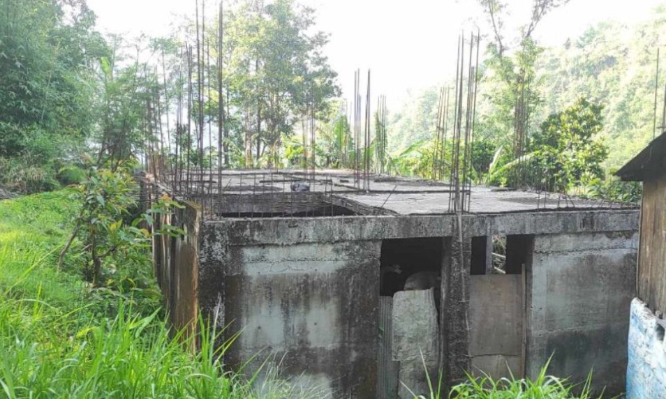 नौ वर्षमा पनि बनेन चिस्यानगृह