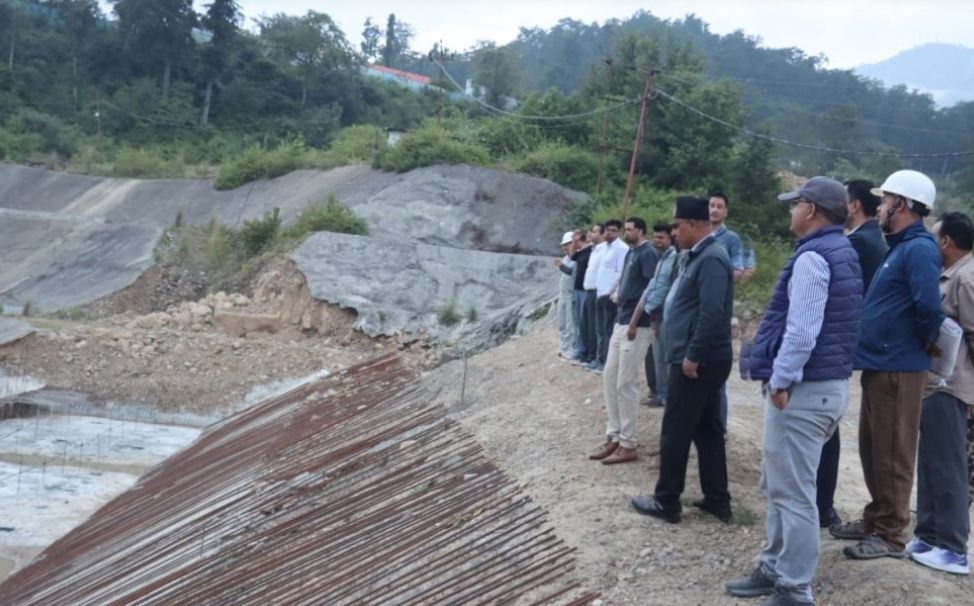 भेरी–बबईलाई ‘समस्याग्रस्त’ बन्न नदिन संघीय सरकारको विशेष पहल आवश्यक छ : मुख्यमन्त्री कँडेल