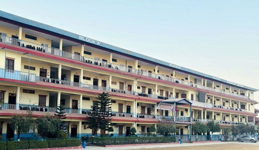 देशकै गौरव बनेको बुटवलको कालिका मावि