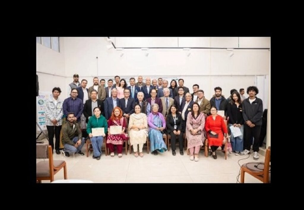 शुन्य फोहोर प्रदर्शनी २०२६ समाप्त हुँदै गर्दा परिपत्र अर्थतन्त्रमा ध्यान